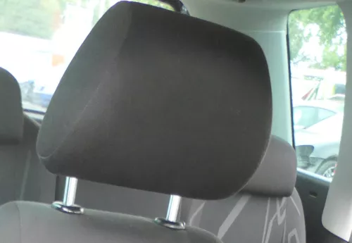 Skoda Fabia 5J Roomster Kopfstütze vorne rechts oder links - anthrazit (178146)