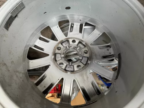 1x VW Passat 3C B7 Alufelge Felge 3AA601025 7x16H2 ET45 5x112 Perugia  1 (178206)