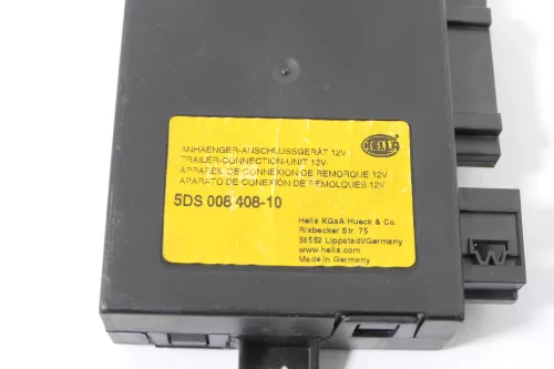 VW Touran Caddy 2K Modul Steuergerät Anhängerkupplung Hella (178210)