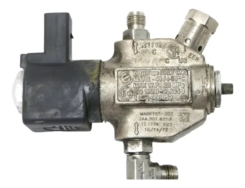 Passat 3C B7 Druckregler Magnetventil 3AA907631F (178226)
