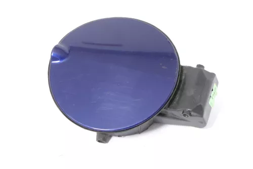 VW Fox 5Z Tankdeckel Klappe Tankklappe Deckel Tank blau LB5N (178232)