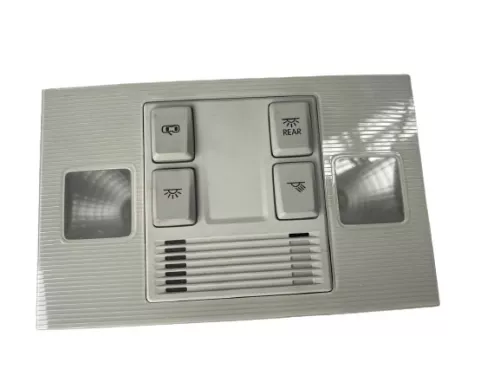 VW Golf 7 5G Innenraumleuchte Leuchte innen Leselampe Lampe 5G1947105P grau (178314)