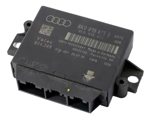 Audi A4 8K A5 8T Steuergerät Einparkhilfe 8K0919475Q /T Parkhilfe PDC