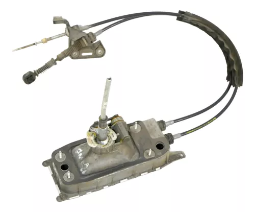 Sharan 7N Schaltkulisse Schaltgestänge 6-Gang TDI Schaltseil CFFB CFFE CFFB