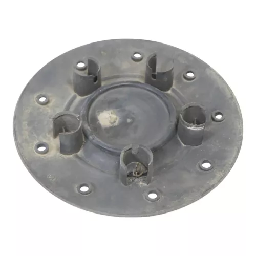 original 1x VW Caddy 2K Radkappe Radzierkappe Nabendeckel klein 2K0601149C (178365)