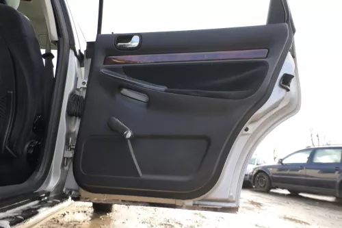 1x Audi A4 B5 Türverkleidung Verkleidung Tür hinten rechts