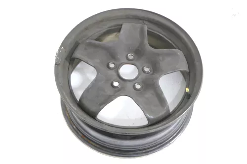 1x Golf 6 Plus 5M Felge 5K0601027 - 6,5jx16H2 ET50 