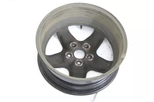 1x Golf 6 Plus 5M Felge 5K0601027 - 6,5jx16H2 ET50  (178598)
