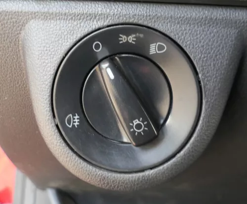 Skoda Fabia Roomster Lichtschalter Schalter Licht 3B0941531B