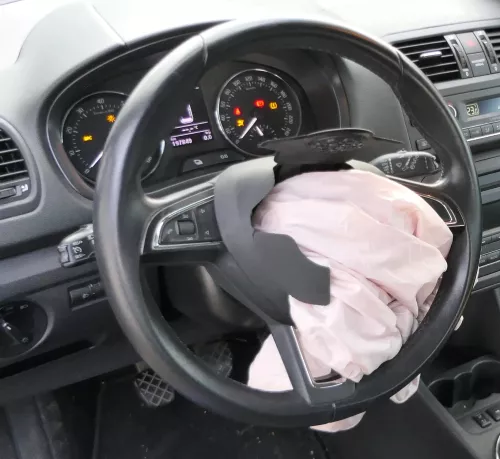 Fabia 5J Lenkrad Multifunktionslenkrad 5J0419091AE