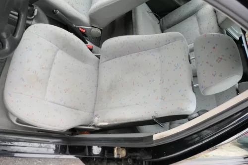 VW Polo 6N 6N2 Seat Ibiza 6K Golf 3 Sitz vorne links Fahrersitz 4/5-Türer 
