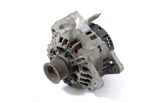 Polo 9N Fox Lichtmaschine 70A 037903025G Generator Valeo AQZ BNX BJE Automatik