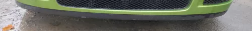VW Polo 6N2 Stoßstange Spoiler Lippe vorne (von Frontstoßstange Stoßfänger)