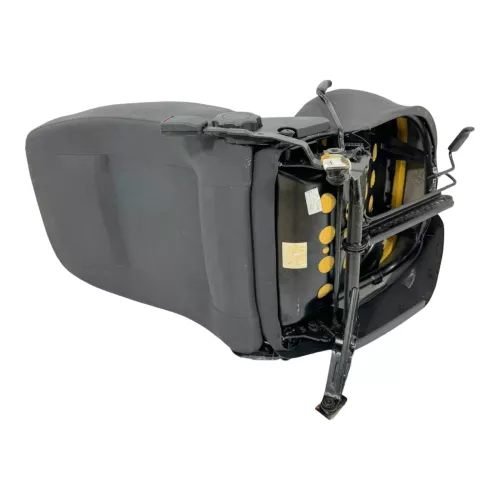 Polo 6N 6N2 Seat Ibiza 6K Golf 3 Sitz vorne links Fahrersitz 2/3-Türer off-black