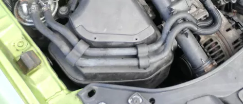 Polo 6N2 Lupo 1,4 TDI Leitung Leitungen Kraftstoffleitung Rohre Rohr AMF (178762)