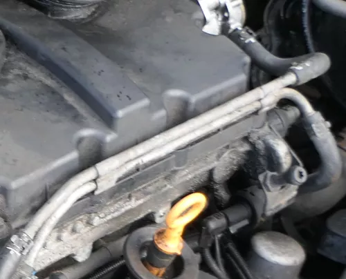 VW Polo 6N2 Lupo Leitung 1,4 TDI AMF Leitung Leitungen Kraftstoffleitung  (178763)