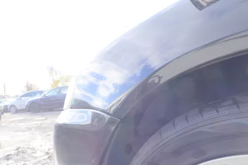 Audi A3 8L Kotflügel vorne links schwarz LY9B (178797)