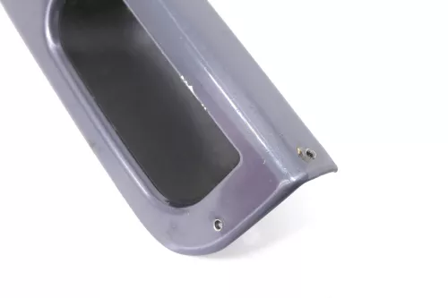 VW Golf 4 Schalter elektrische Fensterheber 4-Fach links Griff Dekor grau lackie (178817)
