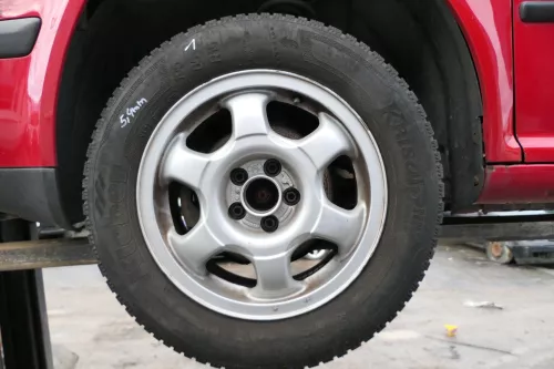 VR6 BBS 1x Golf 3 4 1E Passat 35i Alufelge 357601025S 6jx15 H2 ET35 Felge Dayton