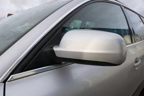 VW Passat 3B 3BG elektrischer Spiegel Außenspiegel links mit Glas Silber LA7W (178911)