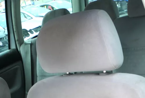 1x Golf 4 Bora Passat 3B 3BG Kopfstütze vorne vorn grau flanellgrau