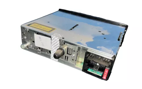 VW Golf 4 Bora T5 T4 Radio CD Blaupunkt Player DMS Aucante CD32 DMS 4x45 (178926)