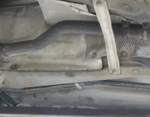 Audi A4 Passat 3BG Hosenrohr 2,0 96kw ALT 8D0253301CH ABgasrohr Flammrohr Zwisch (178938)