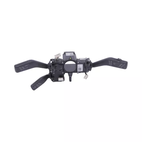 VW Passat 3C Lenkstockschalter Modul Lenkstockmodul Tempomat Mul