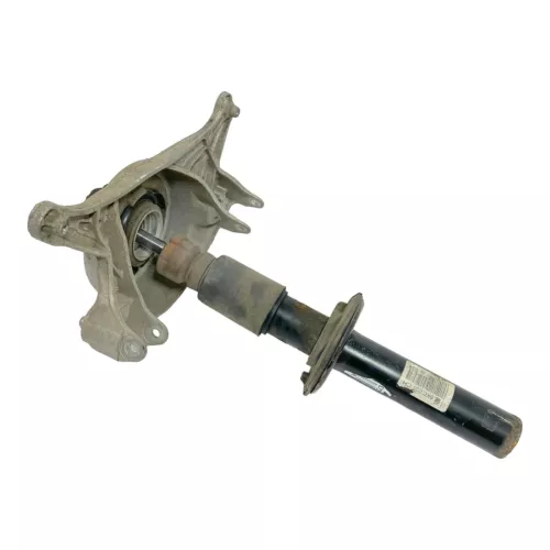 Audi A4 8K Federbein Feder Stoßdämpfer vorne links