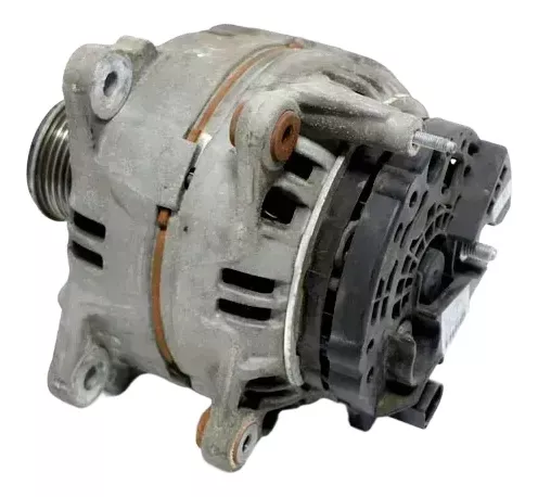 Golf 5 Touran Lichtmaschine Generator 06F903023P /F 140A 1,9 TDI Freilauf (178986)