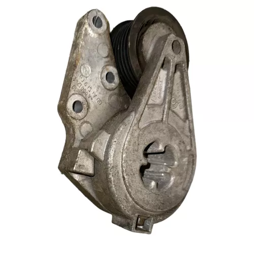 VW Golf 3 Passat 021145299C Spannrolle Umlenkrolle Riemenspanndämpfer