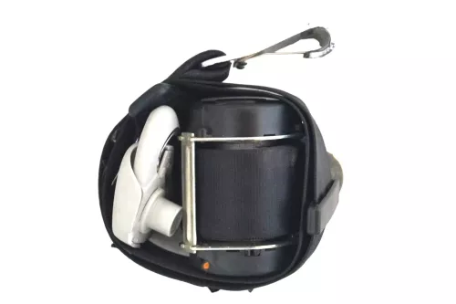 1x VW Sharan 7M Facelift Gurt ganz hinten links 3. Reihe 7M3857815C (178997)