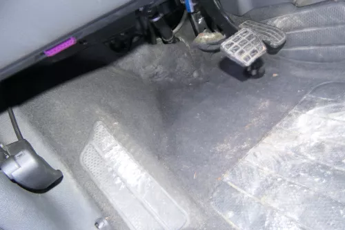 VW Sharan Alhambra elektrisches Gaspedal Geber Gas 7M3723507E/B Automatik (179017)