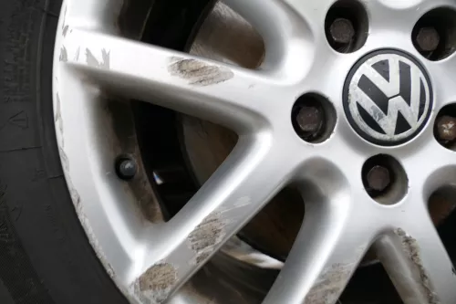 1x Felge Alufelge original VW Sharan 7M 7x16H2 ET59 7M3601025H Valencia    4 (179026)