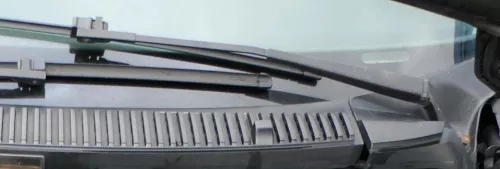 1x VW Sharan 7M Wischerarm Arm Scheibenwischer vorne links 7M3955409B