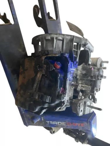 VW Sharan 7M 1.9 TDI GETRIEBE Automatik 1,9TDI FLX / GPE  201.000km