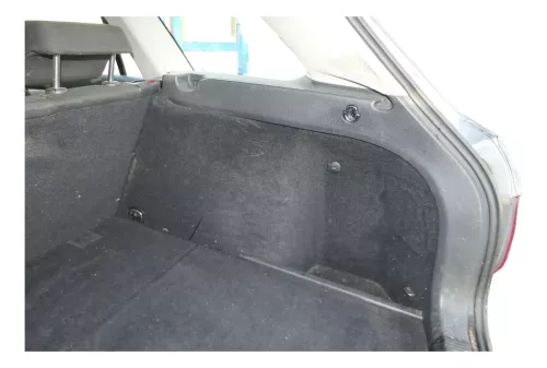 VW Golf Kombi 5 + 6 AJ Abdeckung Verkleidung Kofferraum hinten rechts