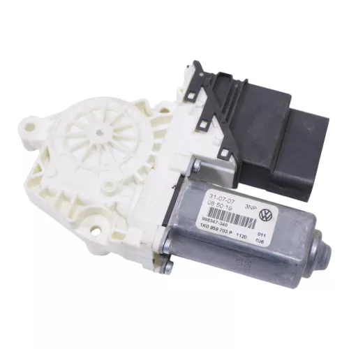VW Golf 5 6 Kombi ektrischer Fensterheber Motor vorne rechts 561959702C Z0R (179059)