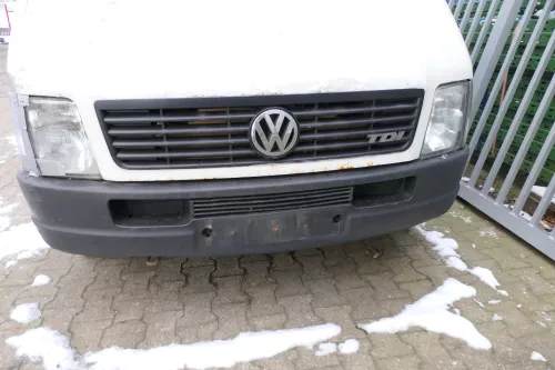 VW LT 2D 35 Schloßträger 2D0805591 Halter weiß (179070)