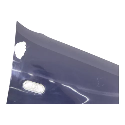 VW Golf 4 Kotflügel vorne rechts blau LA5G (179156)