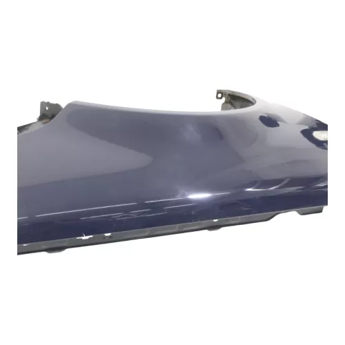 VW Golf 4 Kotflügel vorne rechts blau LA5G (179156)