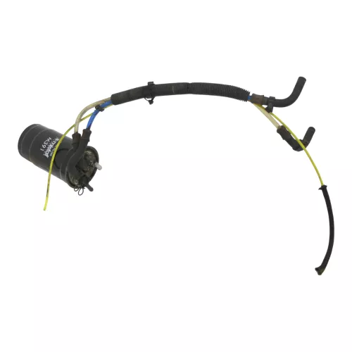VW LT 2D 35 28 Leitung Leitungen Kraftstoffleitung Rücklauflauf 2D0201204D (179183)