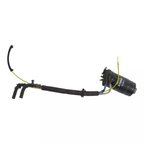 VW LT 2D 35 28 Leitung Leitungen Kraftstoffleitung Rücklauflauf 2D0201204D (179183)