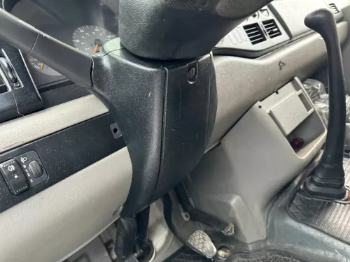 VW LT 2D 35 28 Verkleidung Abdeckung Lenksäule oben + unten  Säulenverkleidung