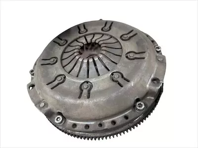 VW LT 2D 28 35 Schwungscheibe Schwungrad Druckplatte Kupplung 2,5 TDI ANJ