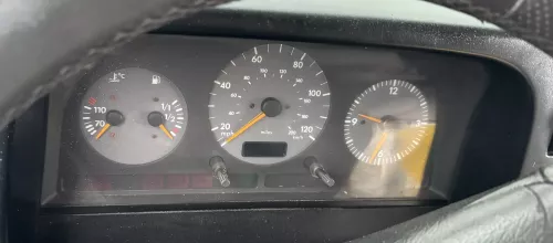 VW LT 35 2D Tacho Tachometer ANJ AGX APA AHD BBE miles / km/h