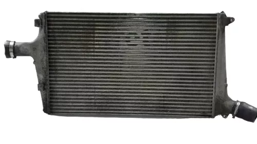 Audi A6 4B Ladeluftkühler Ladeluft Kühler 2,5 TDI 4B0145805F AKE BCZ BAU (179220)