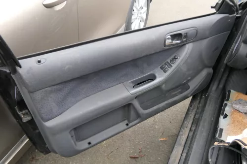 1x Audi A3 8L Türverkleidung Verkleidung Tür vorne links 2/3-Türer