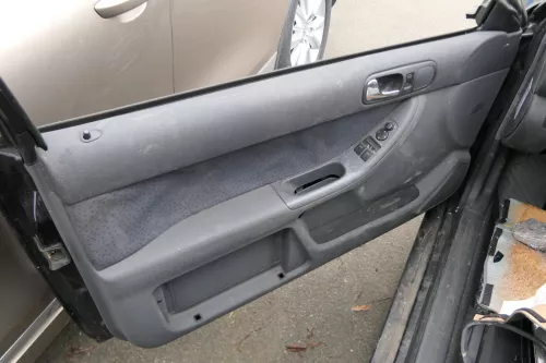 1x Audi A3 8L Türverkleidung Verkleidung Tür vorne links 2/3-Türer  (179281)