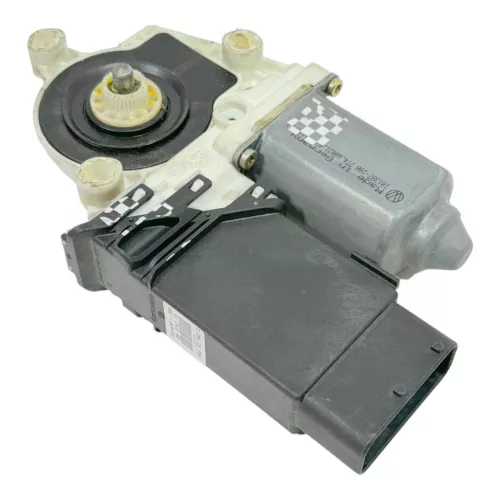 VW Golf 4 Bora Motor Fensterheber Fensterhebermotor 1J1959801A vorne links Leon (179304)